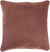 Schiedam Burgundy Pillow Cover