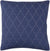 Stolwijk Navy Pillow Cover