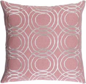 Terbregge Pale Pink Pillow Cover