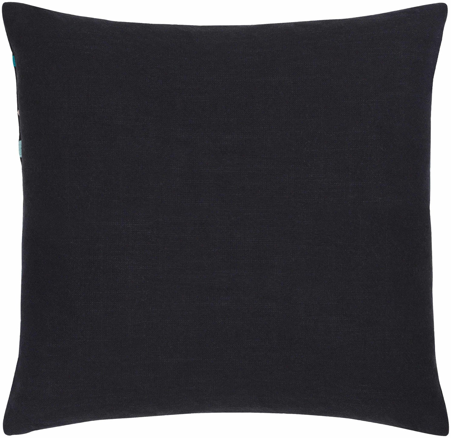 Schalchen Black Pillow Cover