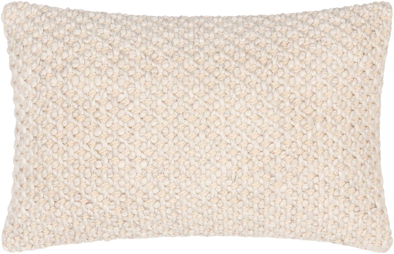 Weiz Cream Pillow Cover