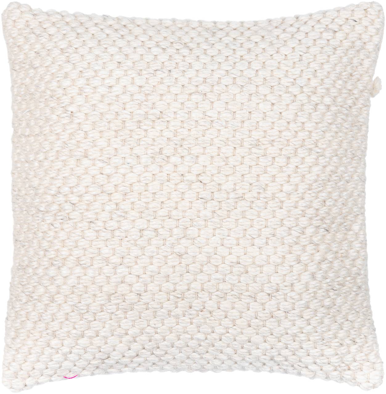 Weiz Cream Pillow Cover