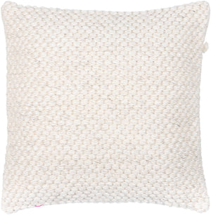 Weiz Cream Pillow Cover