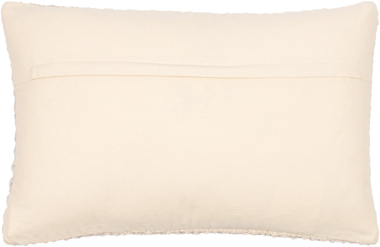 Weiz Cream Pillow Cover