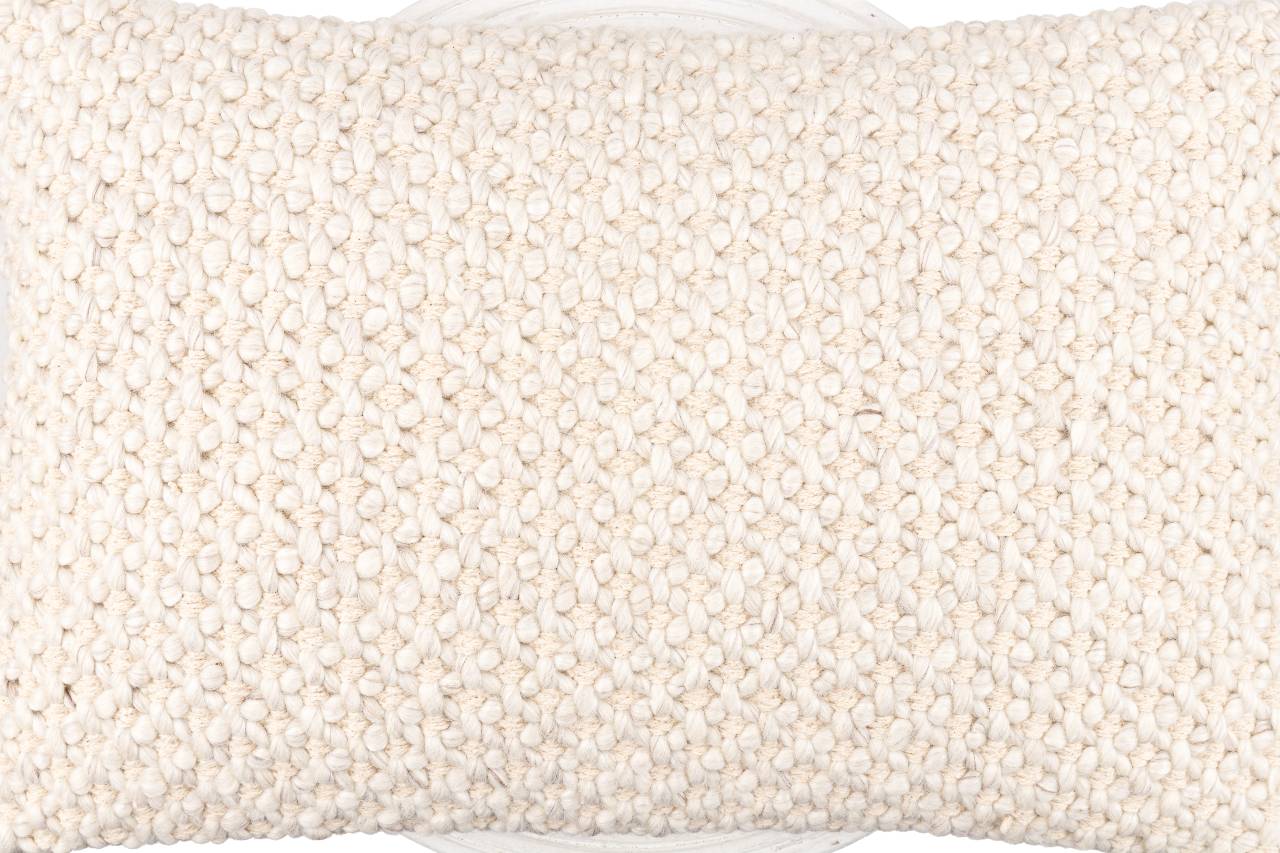 Weiz Cream Pillow Cover