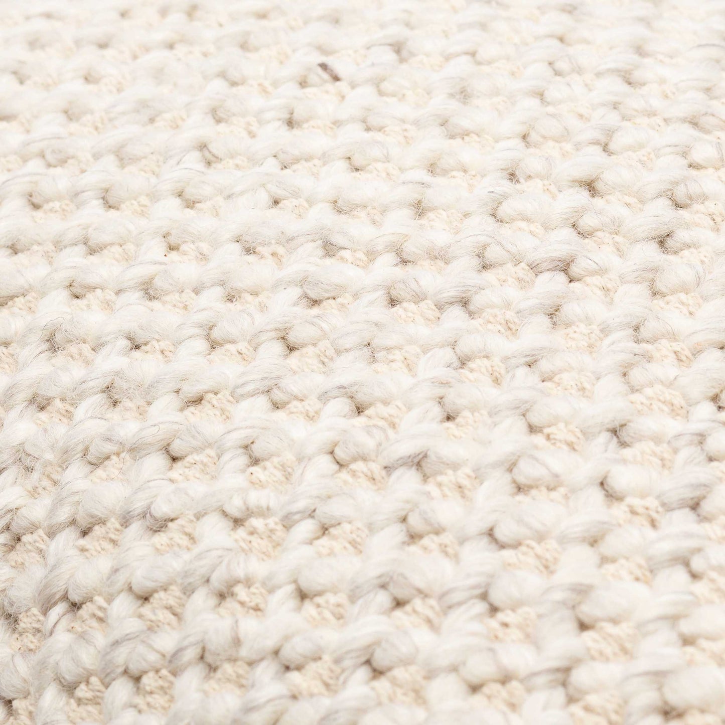 Weiz Cream Pillow Cover