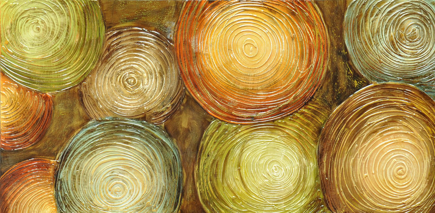 Petrich Wall Art Piece