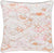 Weipoort Pale Pink Pillow Cover