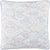 Weipoort Sky Blue Pillow Cover