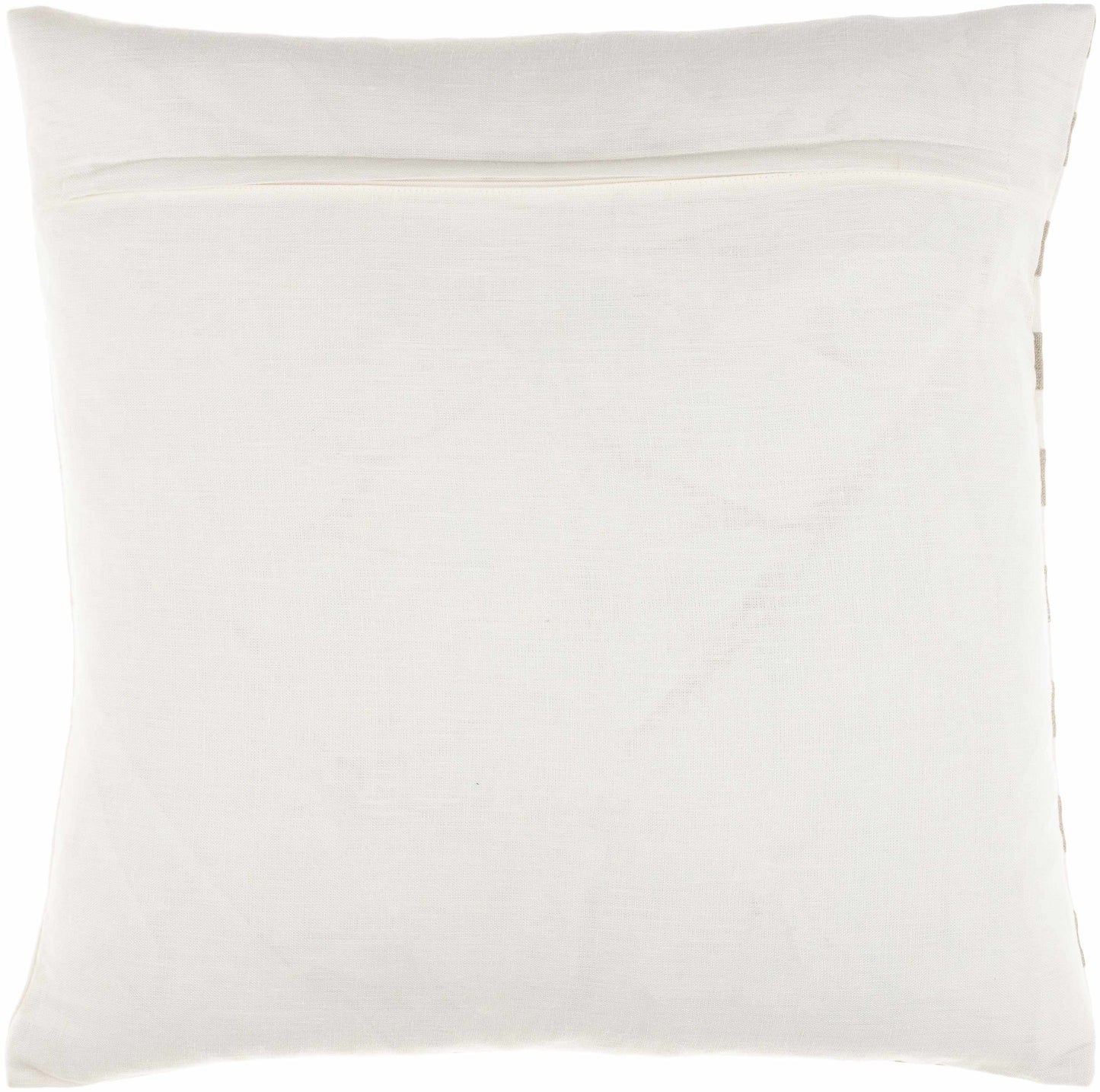 Bartholomaberg Ivory Pillow Cover