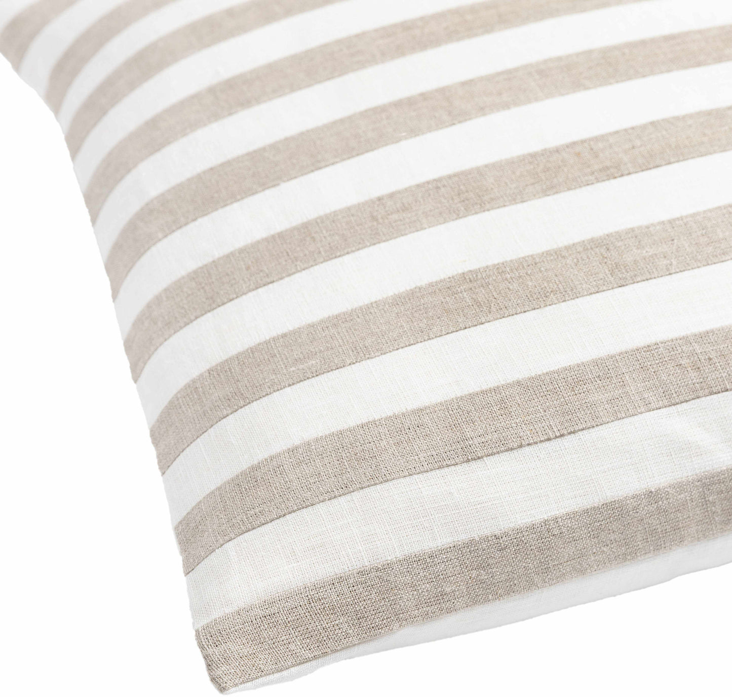 Bartholomaberg Ivory Pillow Cover