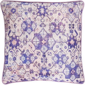 Westdijk Violet Pillow Cover