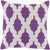 Westmaas Bright Purple Pillow Cover