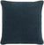 Wilsveen Navy Pillow Cover