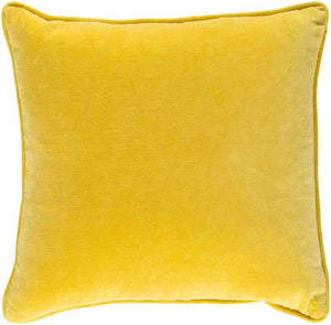 Wilsveen Saffron Pillow Cover