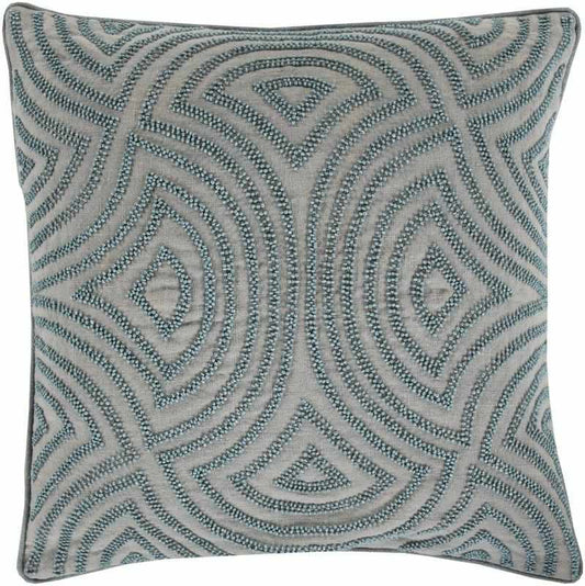 Baars Denim Pillow Cover