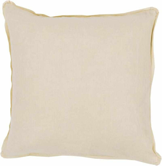 Balkbrug Bright Yellow Pillow Cover