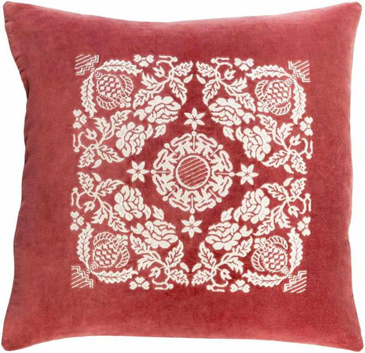 Brucht Garnet Pillow Cover