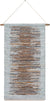 Stanzach Charcoal Wall Hanging