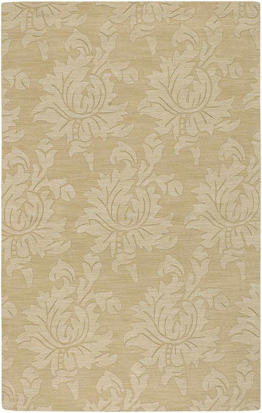 Telluride Modern Cream/Beige Area Rug