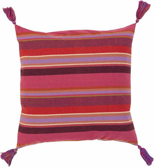 Elsen Bright Purple Pillow Cover