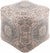 Sommerein Pale Pink Pouf