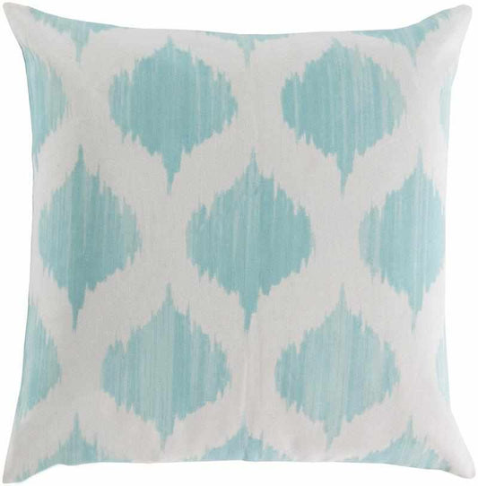 Harmole Aqua Pillow Cover