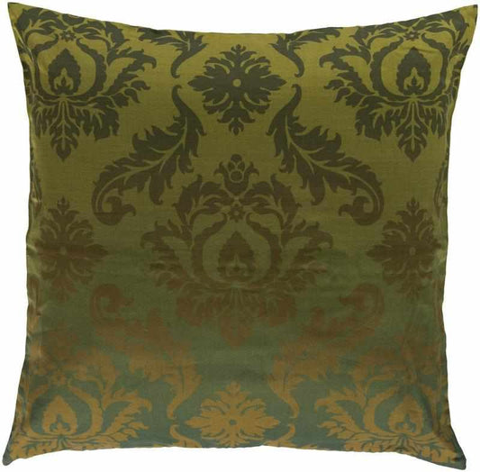 Haerst Olive Pillow Cover