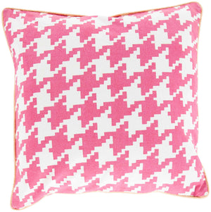 Heetveld Bright Pink Pillow Cover