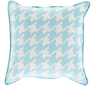 Heetveld Aqua Pillow Cover