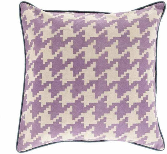 Heetveld Mauve Pillow Cover