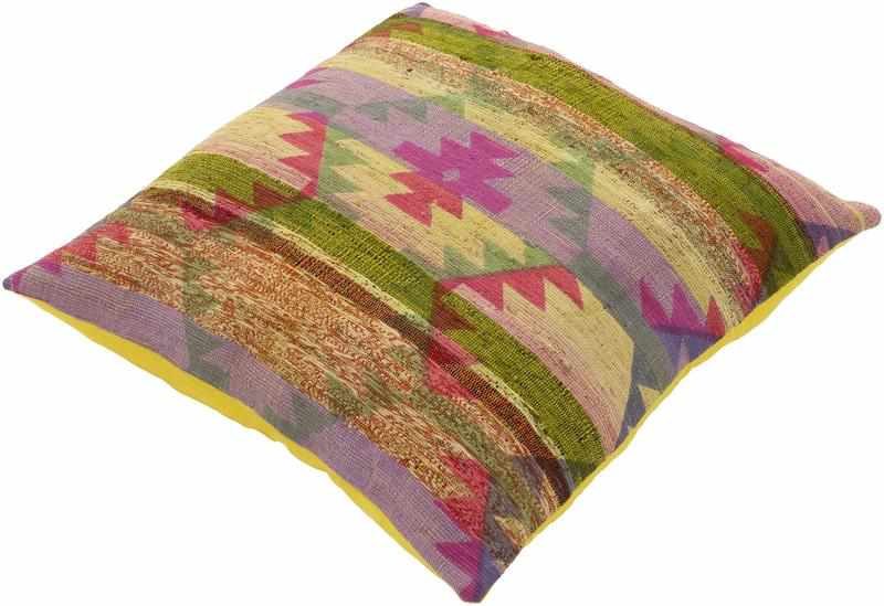 Herfte Saffron Pillow Cover