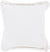 Holten Ivory Pillow Cover
