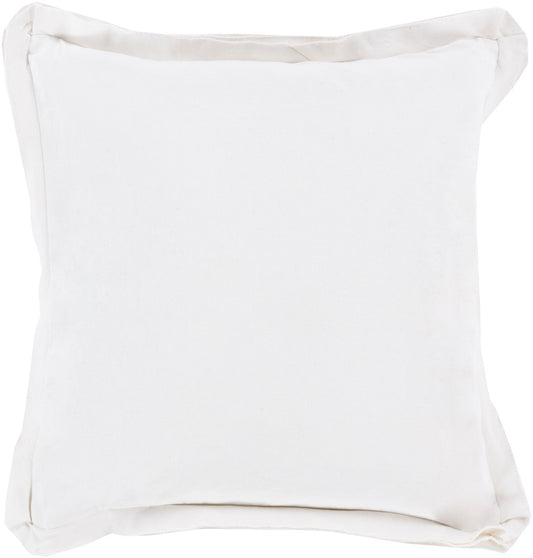 Holten Ivory Pillow Cover