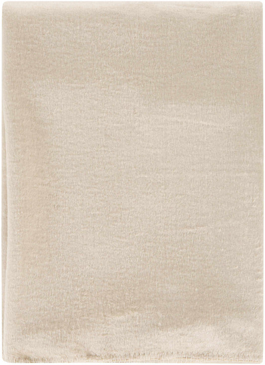 Sochau Beige Throw