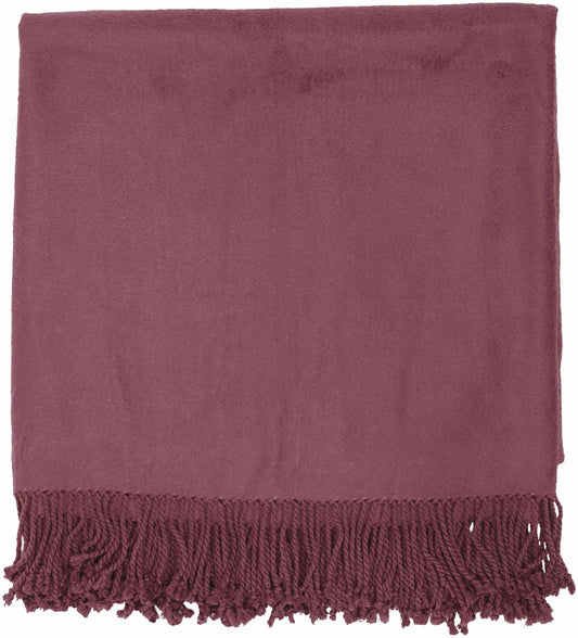 Altenfelden Bright Purple Throw
