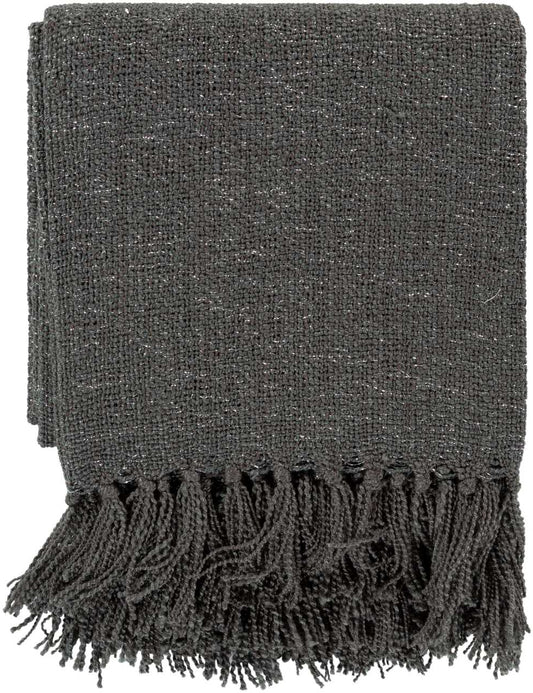 Lannach Charcoal Throw
