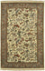 Walsenburg Traditional Green Area Rug