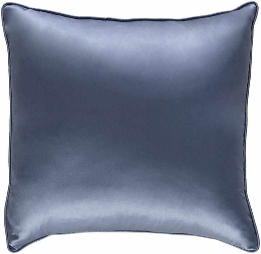 Holtheme Denim Pillow Cover