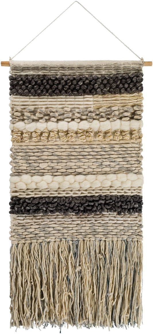 Mureck Medium Gray Wall Hanging