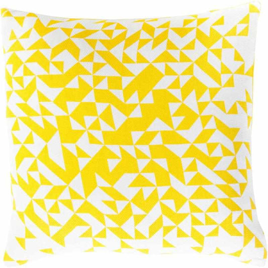 Kalenberg Saffron Pillow Cover