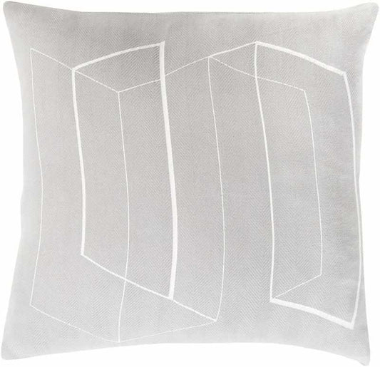 Keiendorp White Pillow Cover
