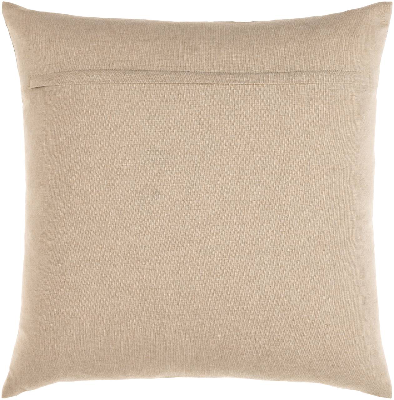 Pfaffstatt Charcoal Pillow Cover