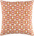 Mander Bright Pink Pillow Cover