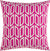 Magele Bright Pink Pillow Cover