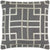 Middel Charcoal Pillow Cover