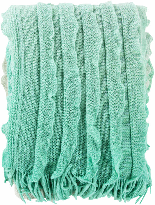 Altaussee Mint Throw