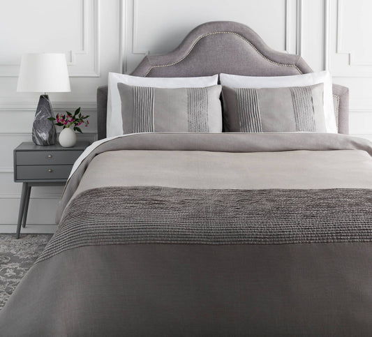Imotski Medium Gray Bedding