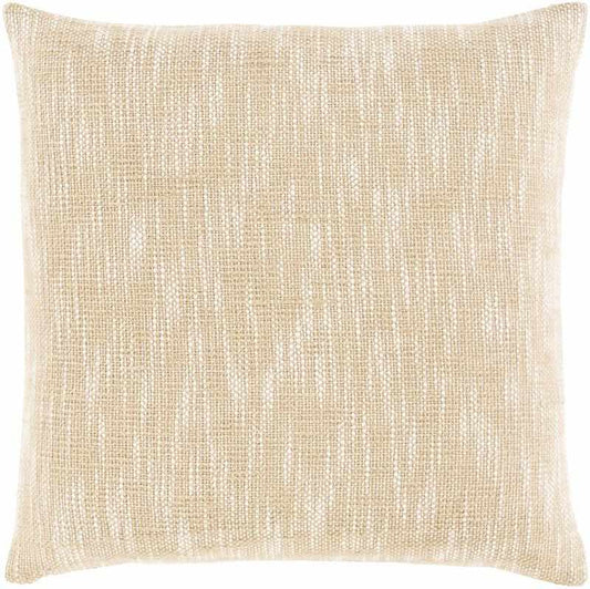 Ossenzijl Cream Pillow Cover