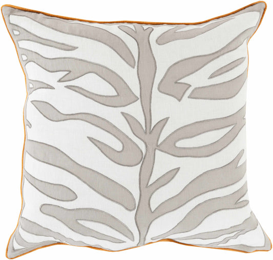 Overwater Taupe Pillow Cover